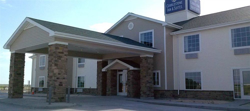 Cobblestone Inn & Suites - Wray Exterior foto