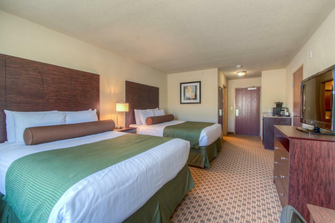 Cobblestone Inn & Suites - Wray Exterior foto