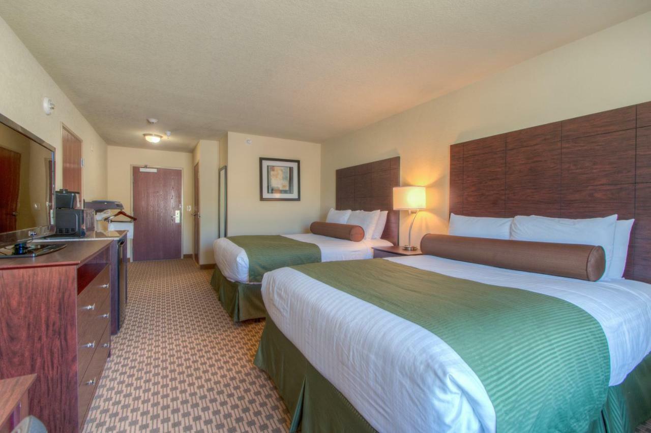 Cobblestone Inn & Suites - Wray Exterior foto