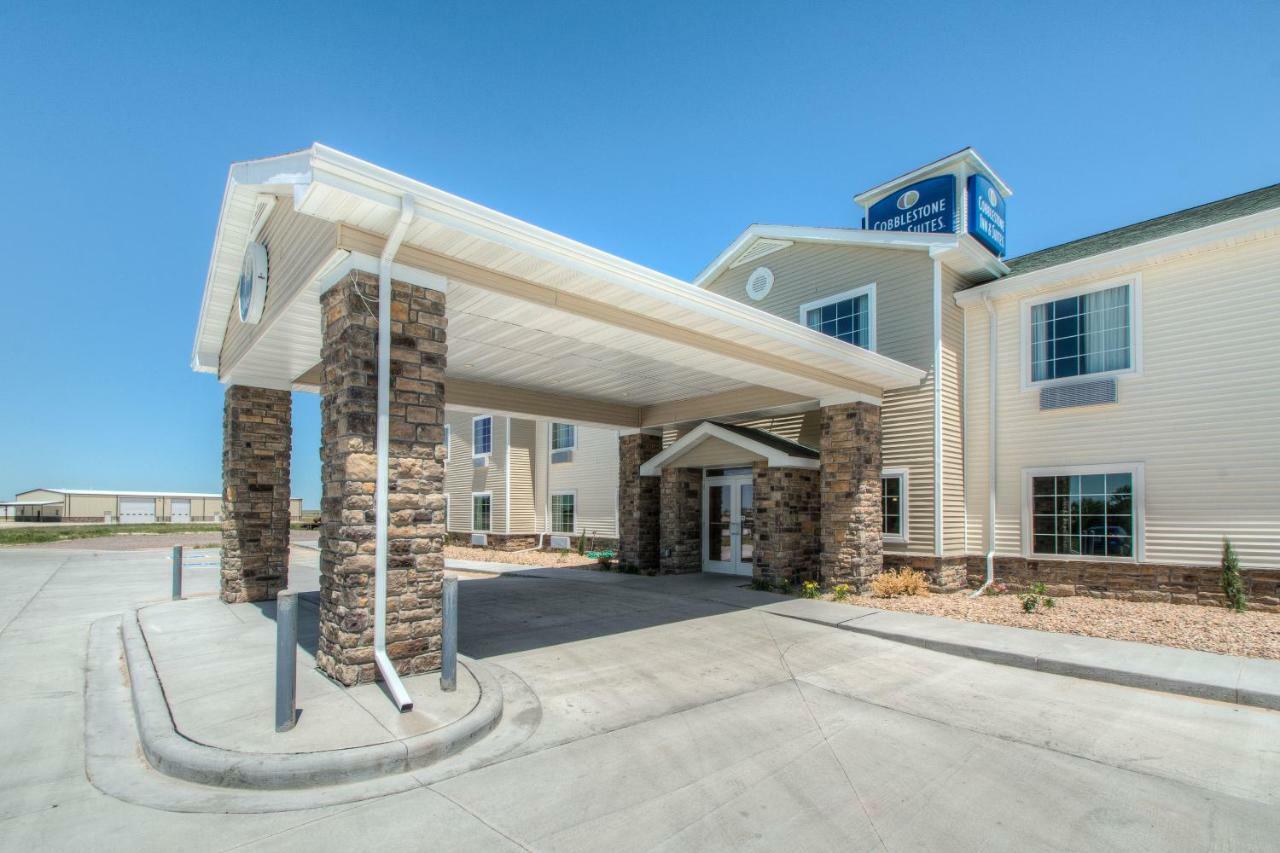 Cobblestone Inn & Suites - Wray Exterior foto
