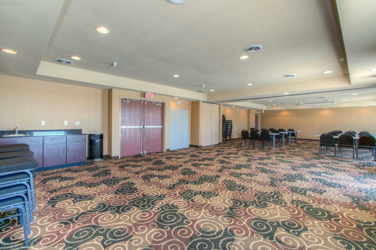 Cobblestone Inn & Suites - Wray Exterior foto